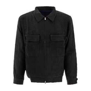Needles Men "Sport" Jacquard Jacket